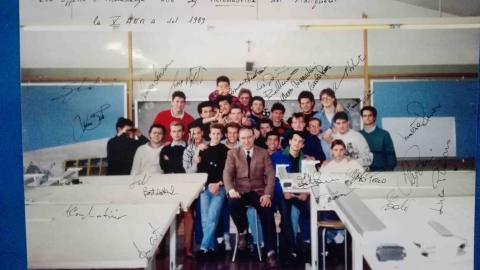 LARDINELLI MALIGNANI VOLO INTITOLAZIONE 