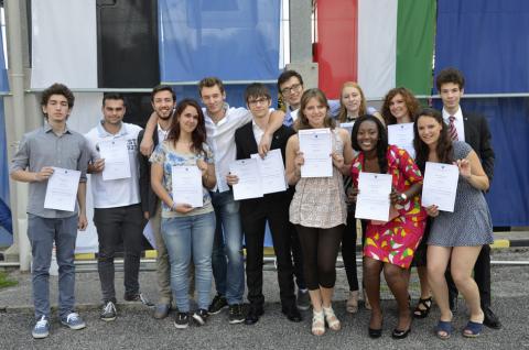 La classe migliore dell'Istituto