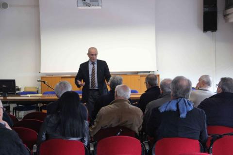 5ELTE- indirizzo ELETTROTECNICA 50 anni dal diploma