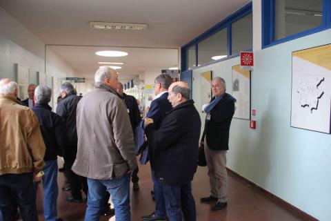 5ELTE- indirizzo ELETTROTECNICA 50 anni dal diploma