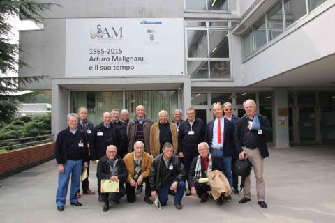 5ELTE- indirizzo ELETTROTECNICA 50 anni dal diploma