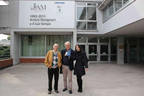 5ELTE- indirizzo ELETTROTECNICA 50 anni dal diploma