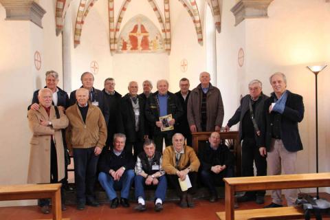 5ELTE- indirizzo ELETTROTECNICA 50 anni dal diploma