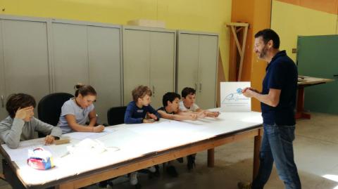 Progetto Wood Discovery 2018