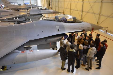 Scuola di Manutenzione di F-16