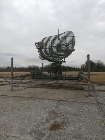 Telecomunicazioni Malignani in Visita II stormo Rivolto