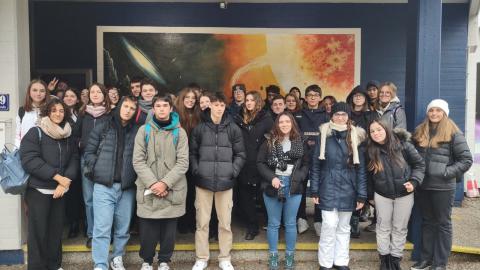 Visita a Klagenfurt