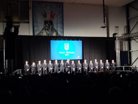 MALIGNANI AERONAUTICA FRECCE TRICOLORI