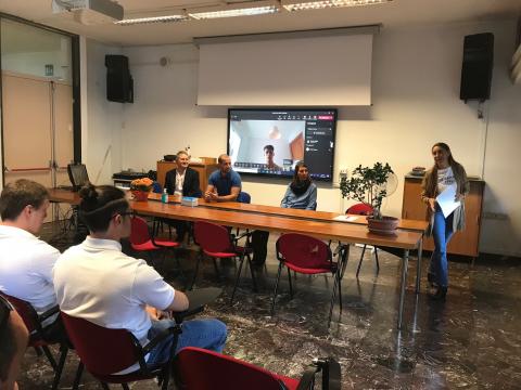 premiazione Pittini Challenge