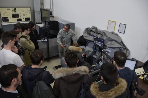 Scuola di Manutenzione di F-16