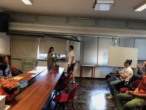 premiazione Pittini Challenge