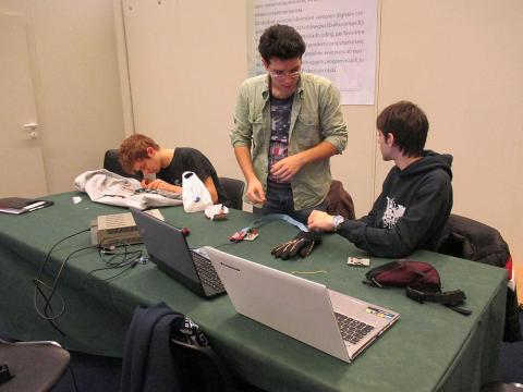 Avanguardie Educative - Fiera ABC di Genova