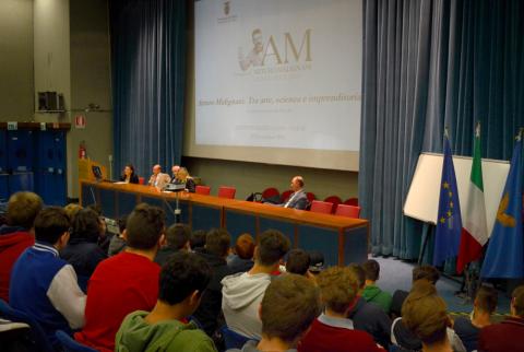 "1865-2015 Arturo Malignani e il suo tempo"