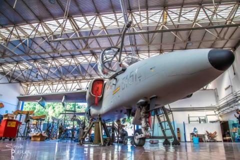 MALIGNANI AERONAUTICA AMX MANUTENZIONE