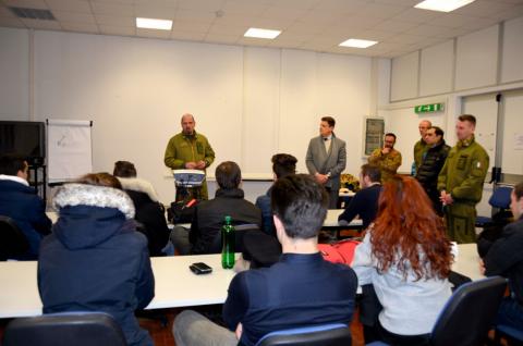 Stage Classe Quinte AER