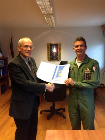 Accordo Malignani Frecce Tricolori