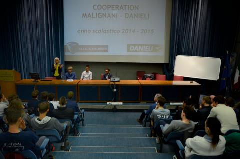Presentazione Alternanza 2015-16