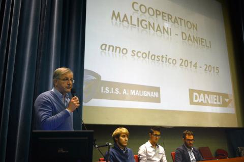 Presentazione Alternanza 2015-16