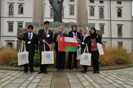 CFMUN 2015