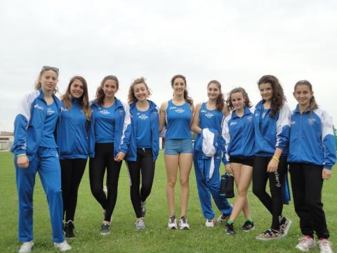  Finale regionale dei Campionati Sportivi Studenteschi di atletica