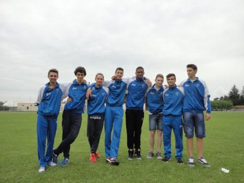  Finale regionale dei Campionati Sportivi Studenteschi di atletica