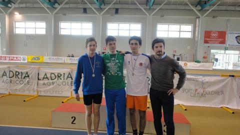 Torneo Indoor Atletica Leggera