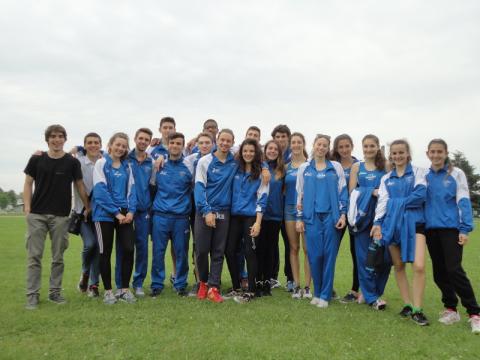  Finale regionale dei Campionati Sportivi Studenteschi di atletica