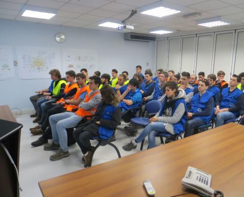 Visita ad Automotive Lighting