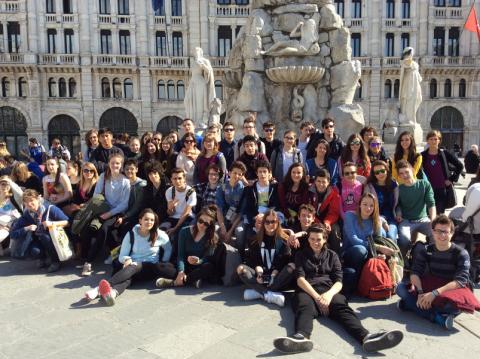 Incontro Progetto Biodiversity 2015