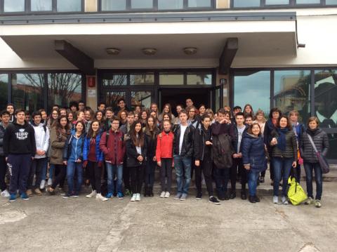 Incontro Progetto Biodiversity 2015