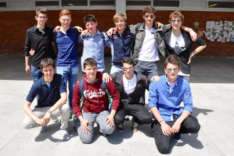 Studenti premiati