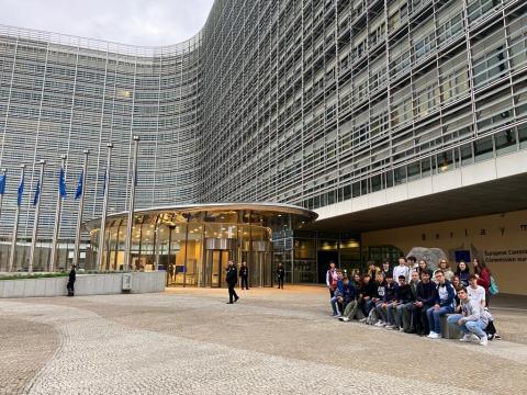 Erasmus+ Bruxelles
