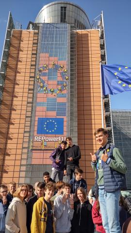 Erasmus+ Bruxelles