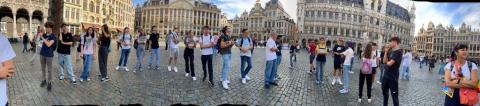 Erasmus+ Bruxelles