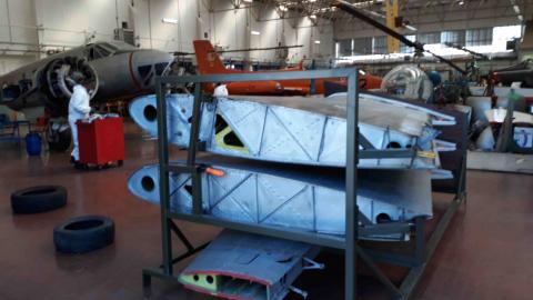 MALIGNANI AERONAUTICA SORLINI