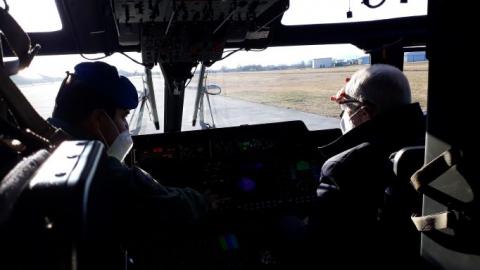 TRASPORTI E LOGISTICA AERONAUTICA MALIGNANI RIGEL ELICOTTERI