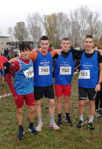 Corsa Campestre Provinciale