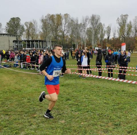Corsa Campestre Provinciale