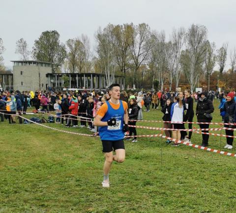 Corsa Campestre Provinciale