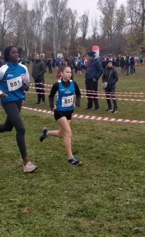 Corsa Campestre Provinciale