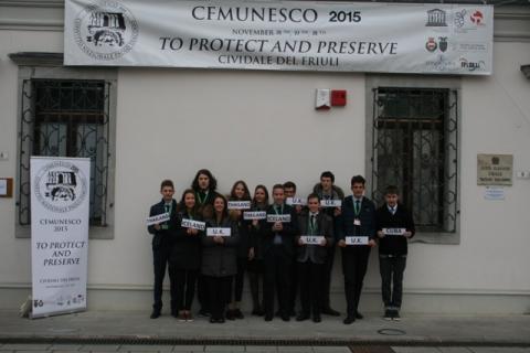 CFMUN 2015