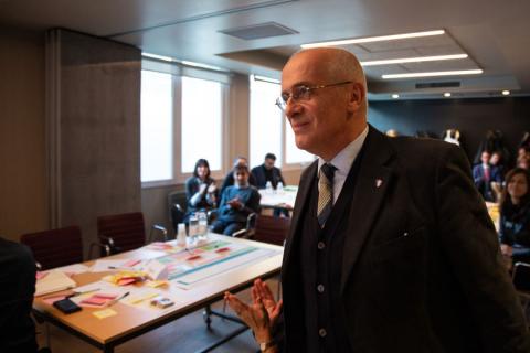 Premiazione JA Italia
