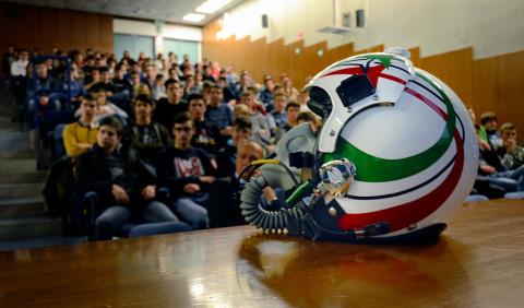 Casco Solista PAN Capodanno Fabio