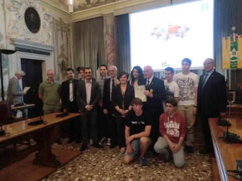 Premiazione Concorso Scuola-Lavoro