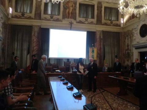 Premiazione Concorso Scuola-Lavoro