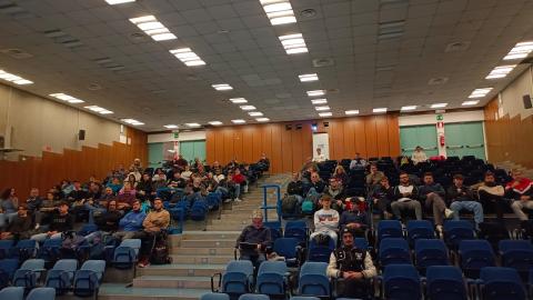 Conferenza Transizione Digitale