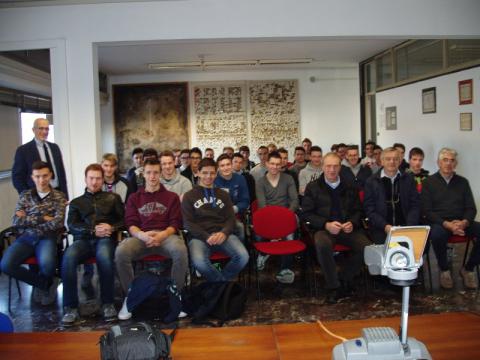 Cerimonia Consegna Diplomi