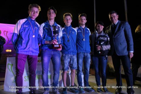 Corsa Campestre - Finale Nazionale