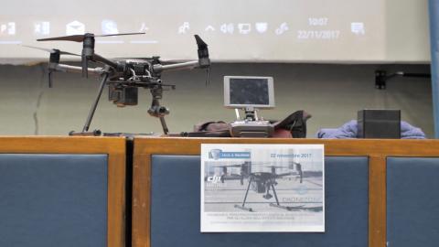 DJI al Malignani