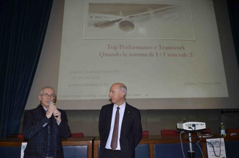 ZANOVELLO  CARLETTI AERONAUTICA MALIGNANI 